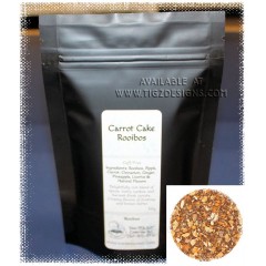 Carrot Cake Rooibos | 50g